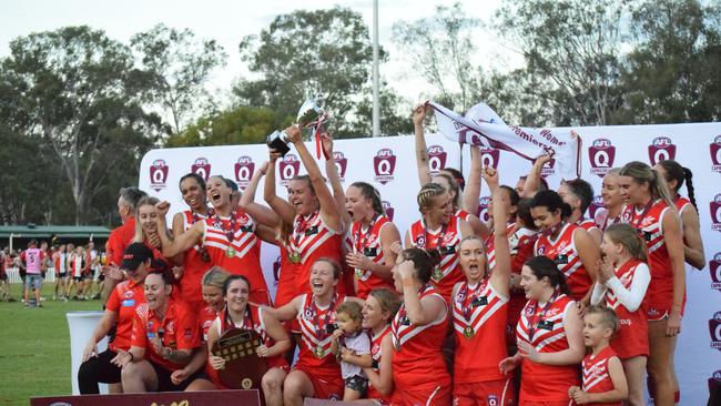 Victory for Yeppoon at AFL Grand Finals.