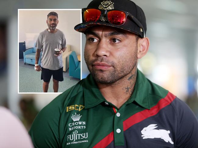 NRL icon’s miracle recovery after near death experience