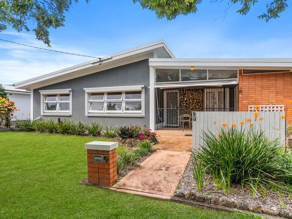 REAL ESTATE: This house at 9 Boulter St, Aspley, sold at auction for $1.02m.