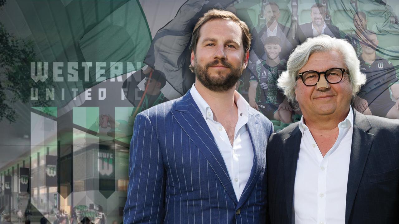 The US billionaires behind $100m A-League club rescue