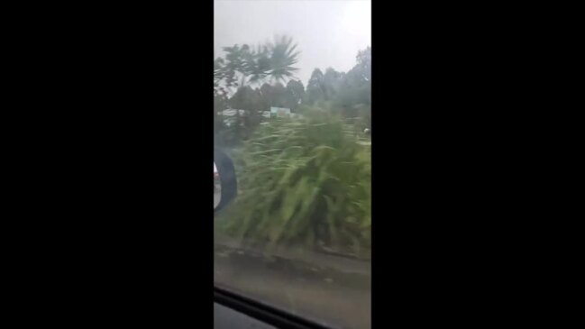 Flooding at Coffs Harbour