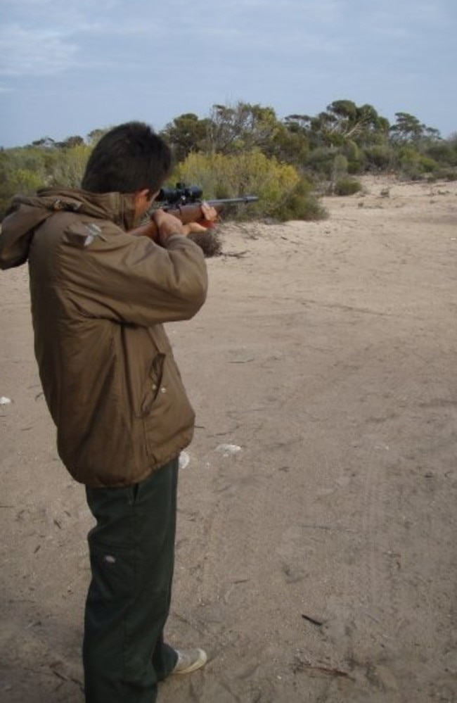 Adelaide-trained doctor Tareq Kamleh, who has been recruited by ISIS.