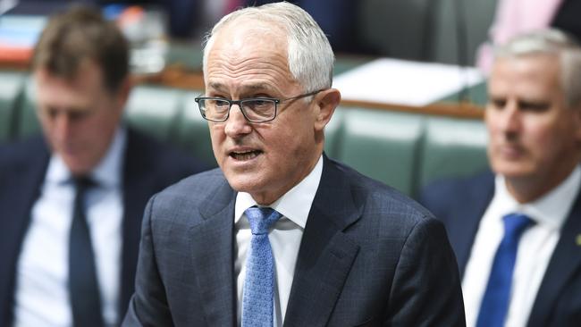 Prime Minister Malcolm Turnbull. Picture: AAP