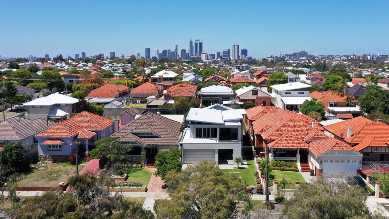 He owns three homes in Western Australia. Picture: iStock