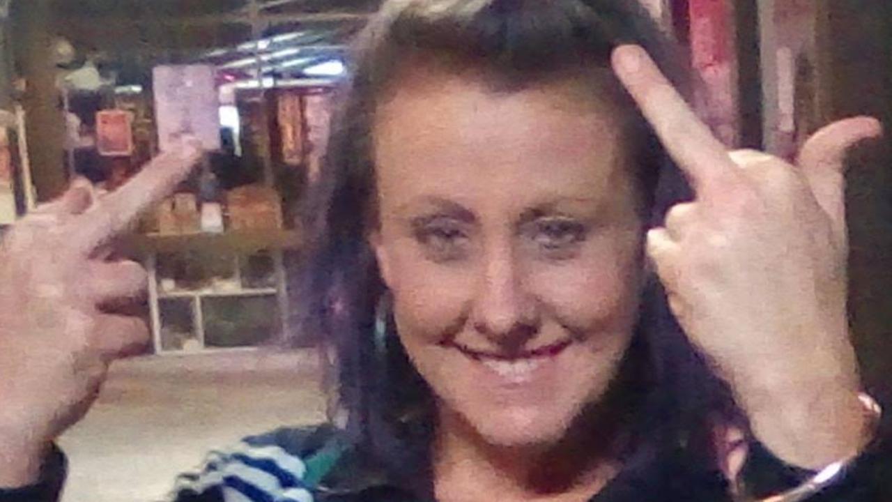 Chantelle Louise Emslie faced Mackay District Court on Tuesday, May 11, 2021. Picture: Facebook