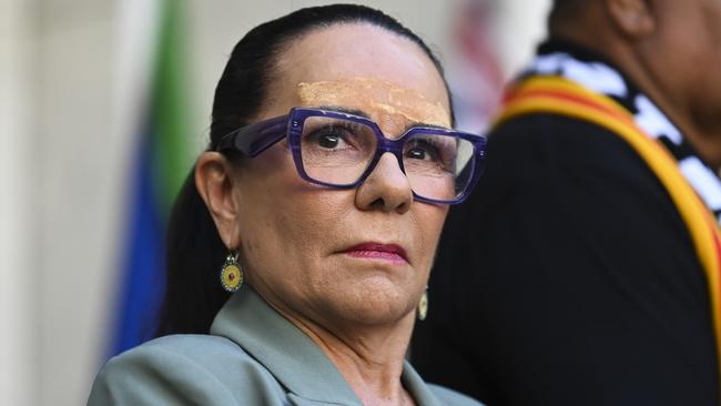 Was Minister for Indigenous Australians Linda Burney lying? Picture: Martin Ollman