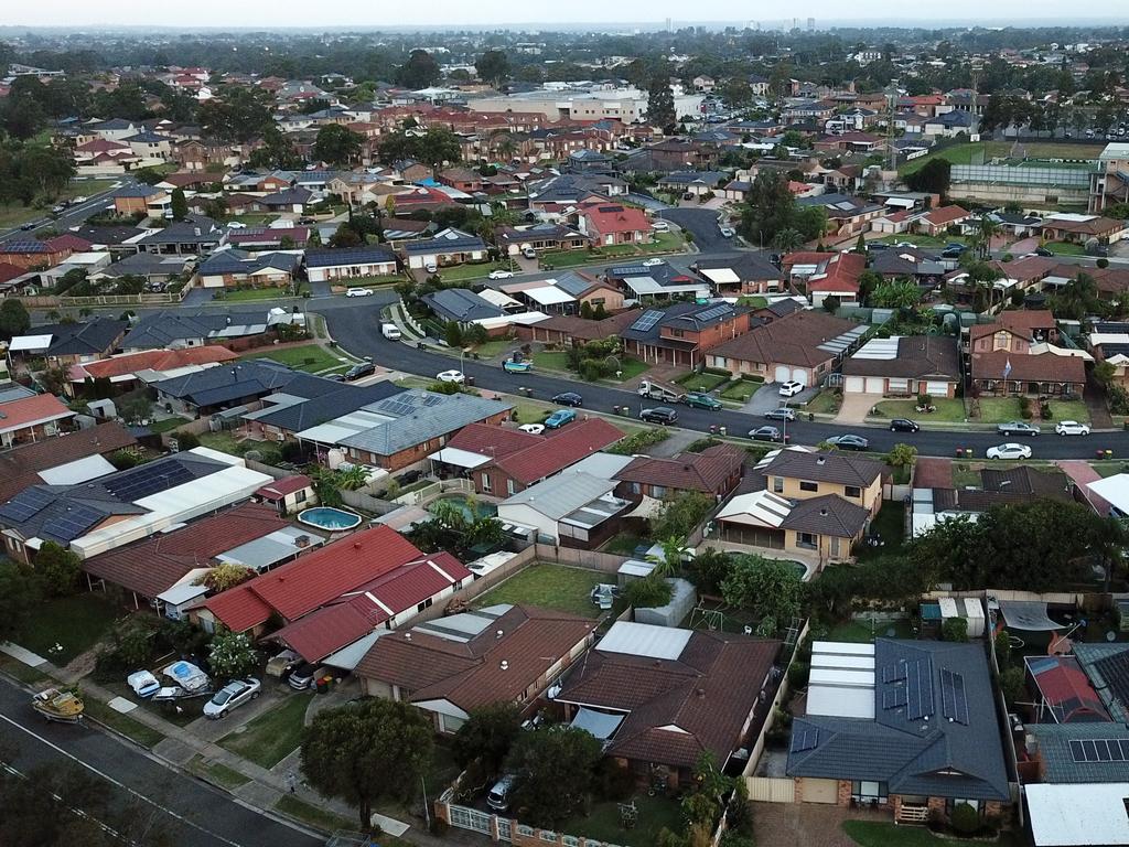 Underquoting is so common in Sydney that price guides are essentially “meaningless”. Picture: Jonathan Ng