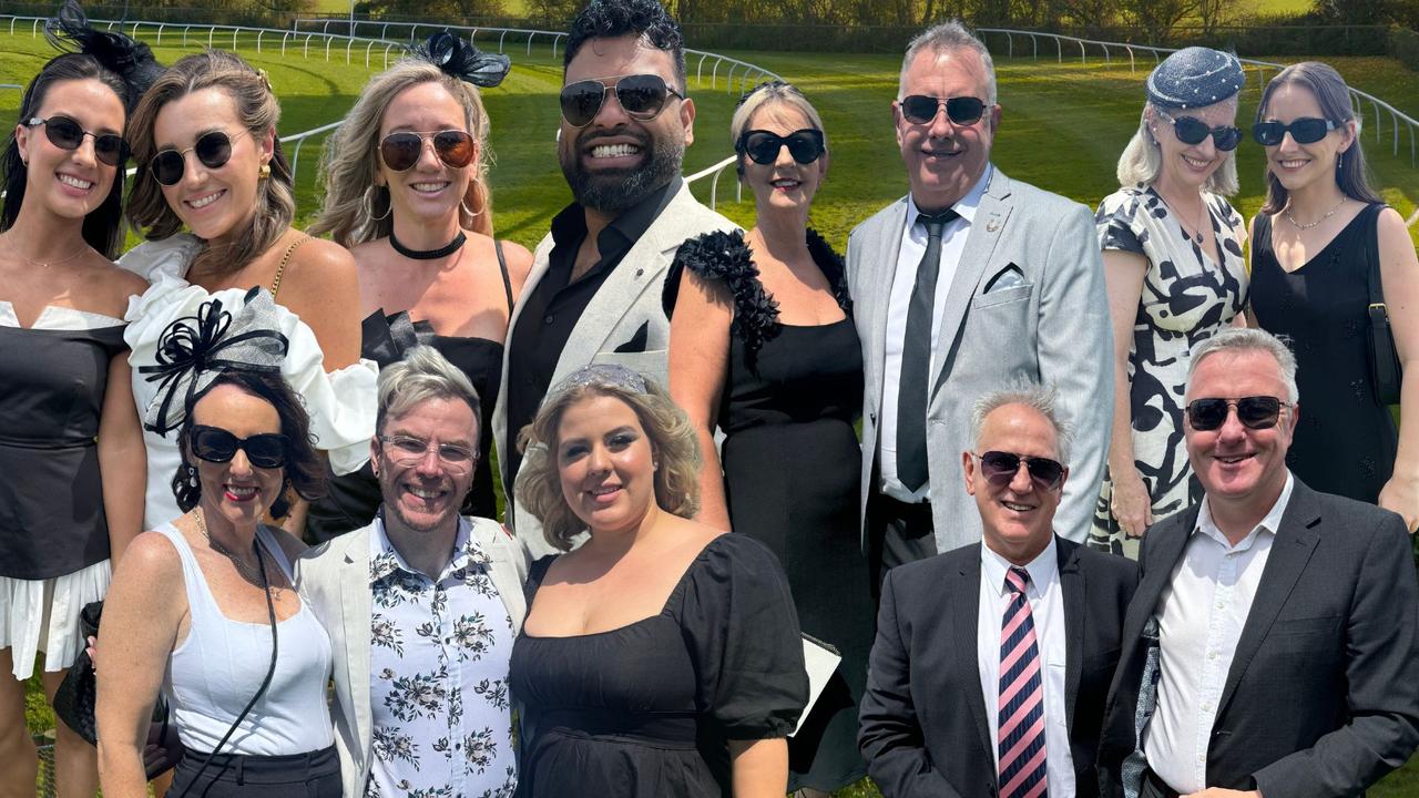 300+ faces from Derby Day at Flemington