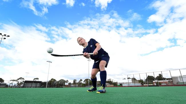 Tucker Kooloos. Commonwealth Games hockey is coming to Geelong at Stead Park.