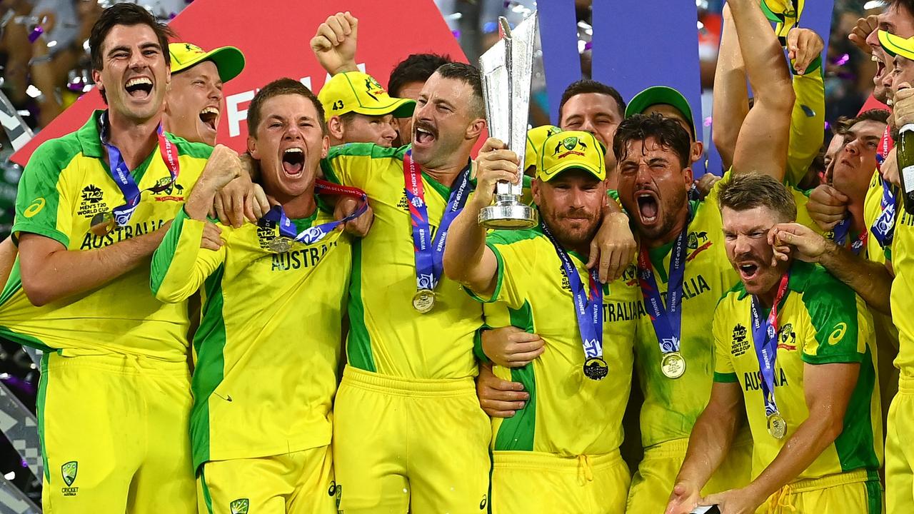 Cricket news 2022: Tim David headlines Australia’s T20 World Cup squad