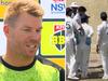 Warner: ’Squashed it as fast as they could’