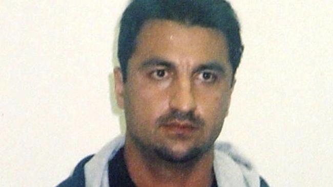 Mohammad Keshtiar has been linked to the Narre Warren house where a man was gunned down this week.