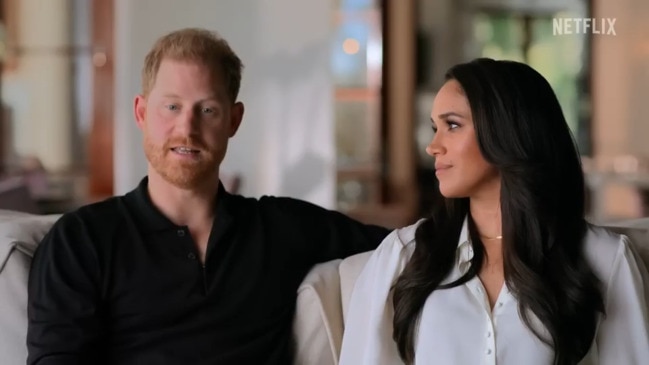 Harry and Meghan’s explosive new Netflix trailer