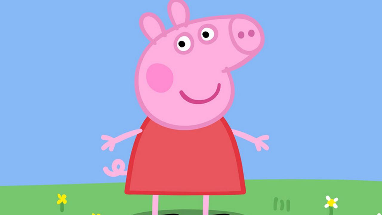 Peppa Pig’s front face revealed and it’s the ‘stuff of nightmares ...