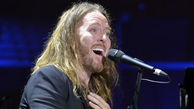 Comedian Tim Minchin penned the song Come Home Cardinal Pell.