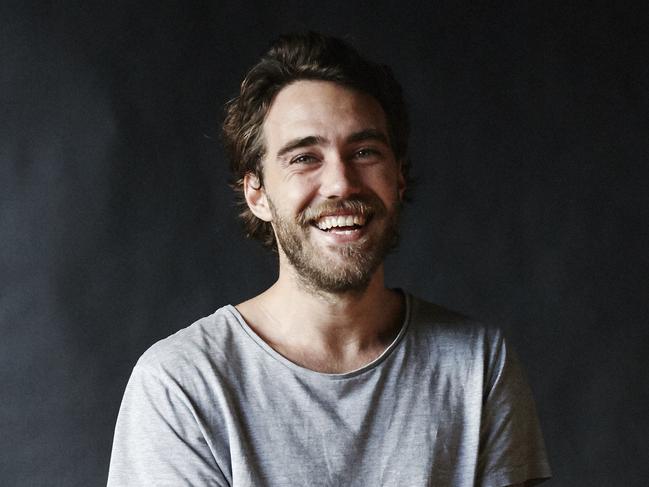 Need to motivate the team? Maybe play Matt Corby. Picture: Supplied/Universal