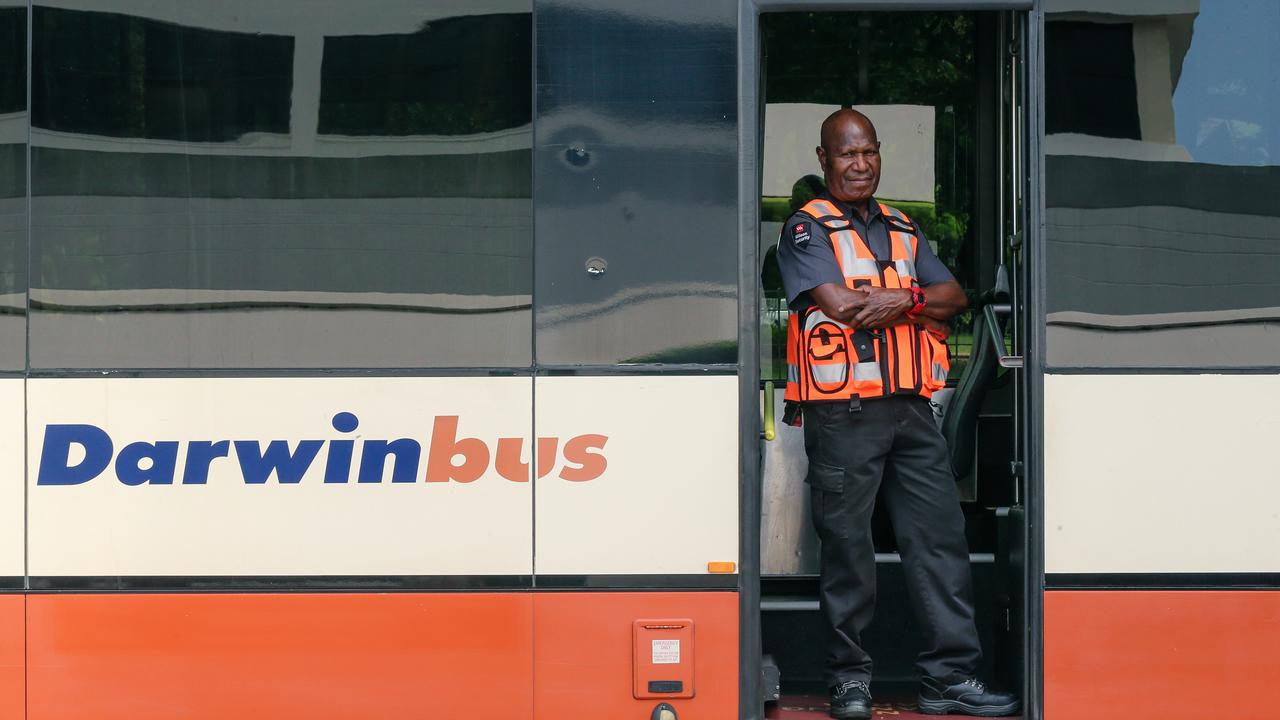 It remains unclear when exactly transit safety officers will be granted the power to use capsicum spray, with training and directions of use still to be completed. Picture: Glenn Campbell