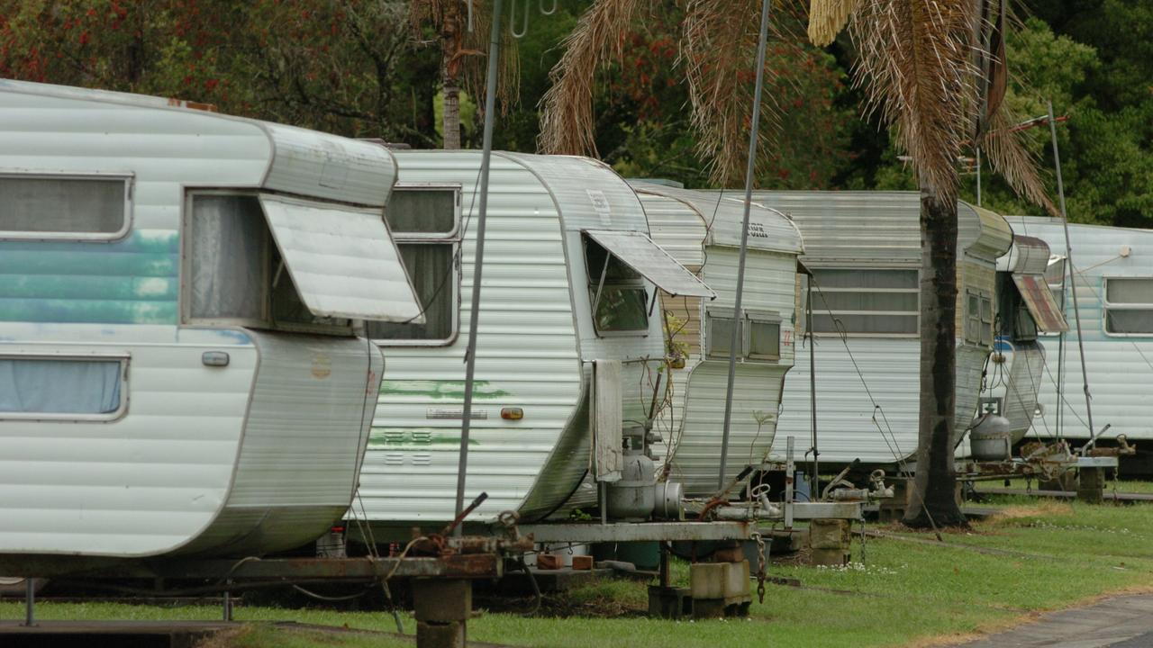 Could you be the next manager of this Southwest caravan park?