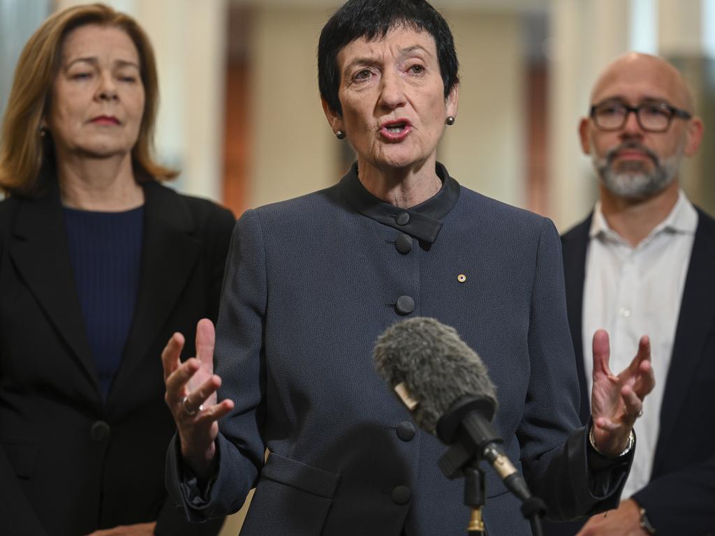 Business Council of Australia CEO Jennifer Westacott. Picture: Martin Ollman/Getty Images