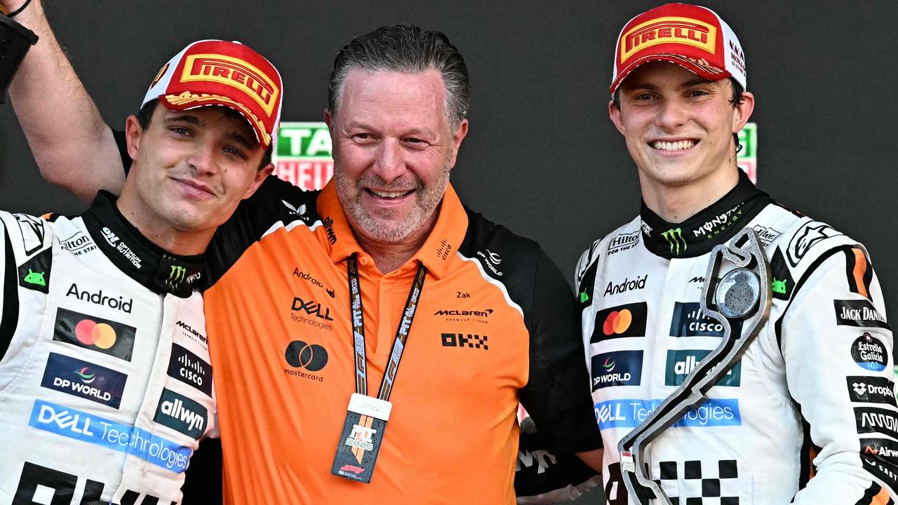 Piastri retains F1 lead with record-breaking podium in Monaco