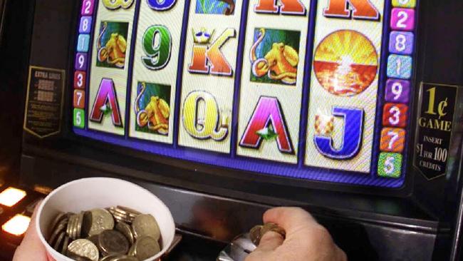 Pokies addiction can severely damage lives.