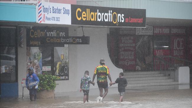 Lannercost St, Ingham's main street. Picture: Cameron Bates