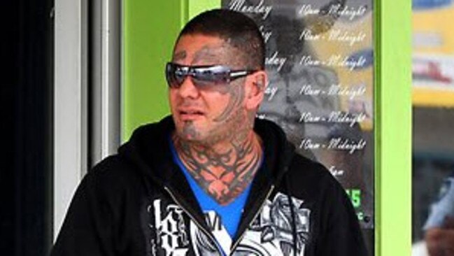 Former Bandido bikie Jacques Teamo wants his own trial.