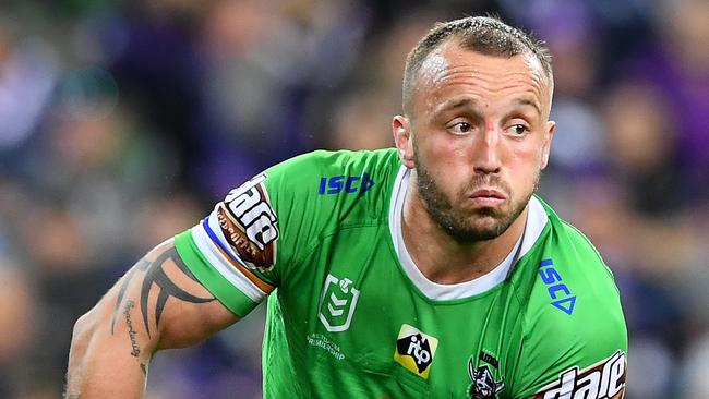 Could Hodgson become the first Englishman to win the Dally M. Photo by Quinn Rooney/Getty Images.