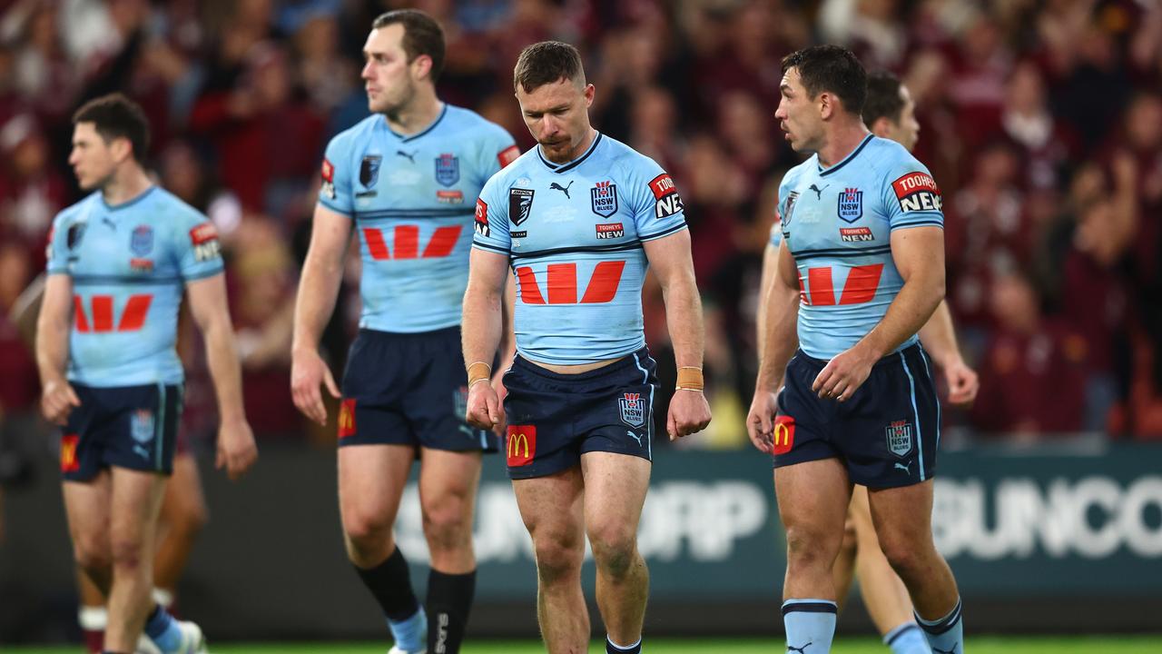 State Of Origin: Phil Rothfield Reveals His 50 Reasons Why The Blues ...