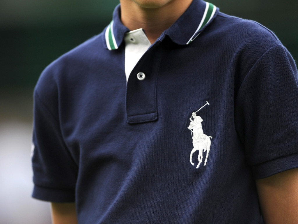 Men who wear Ralph Lauren polo shirts are more likely to cheat
