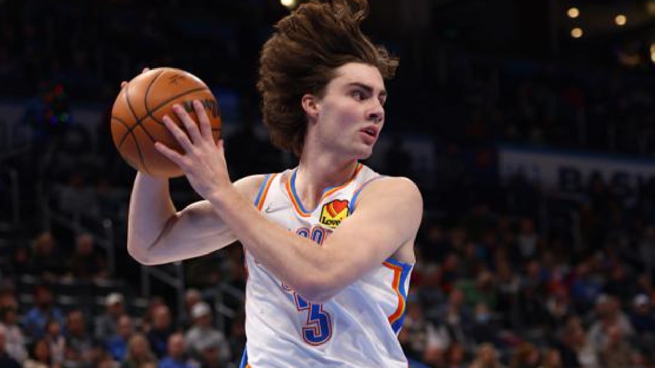 Are OKC too bad for Josh Giddey to win Rookie Of The Year? - Basketball  Network - Your daily dose of basketball