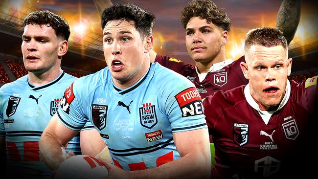 Every 2023 State of Origin player ranked.