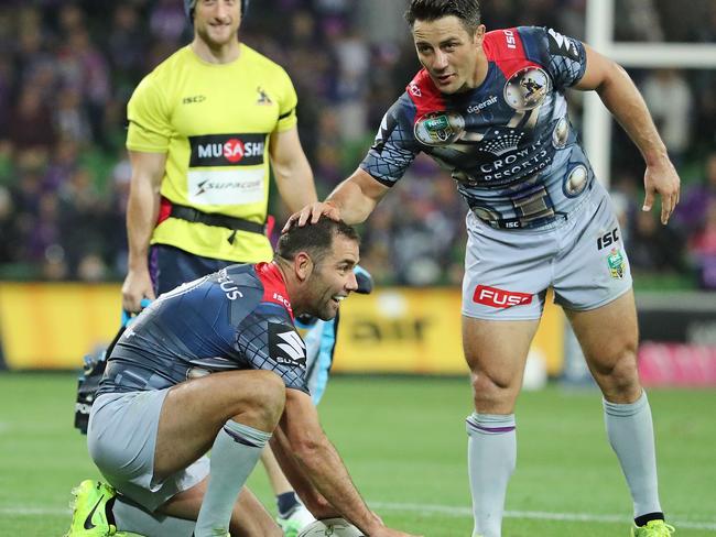 Cronk and Smith have done so much for the Storm.