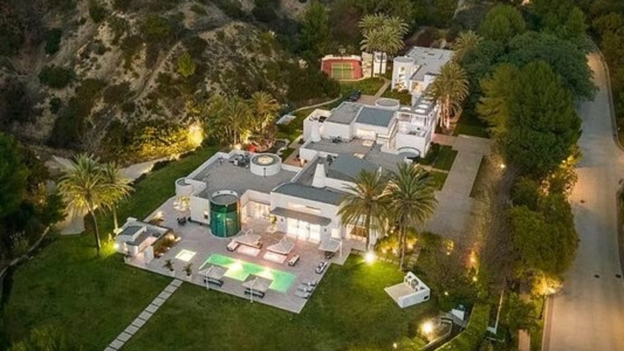 Ye purchased his new home in an off-market deal. Picture: Realtor