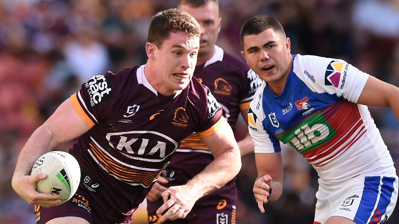 Ethan Bullemor will join Manly next season. Picture: Matt Roberts/Getty