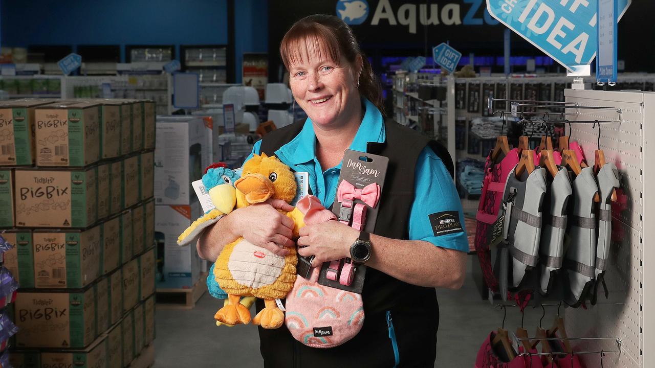 Mel Woolley team leader. Pets Domain at Cambridge Park is set to open. Picture: Nikki Davis-Jones