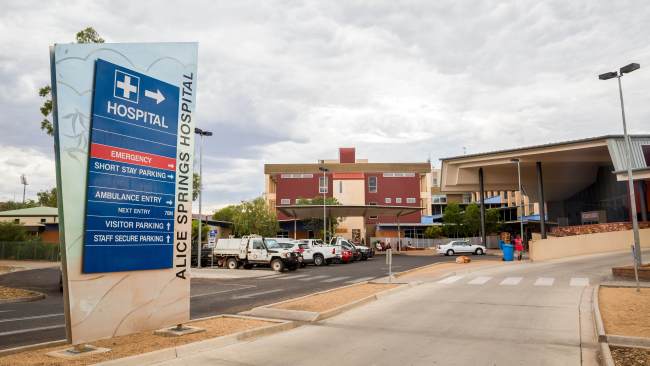 Northern Territory doctor speaks out on the horrific alcohol-fuelled ...