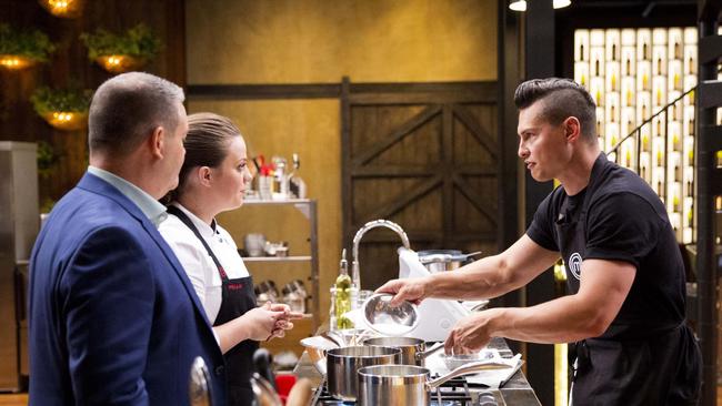 Masterchef Australia contestant Ben Ungermann cops driving ban | Daily ...