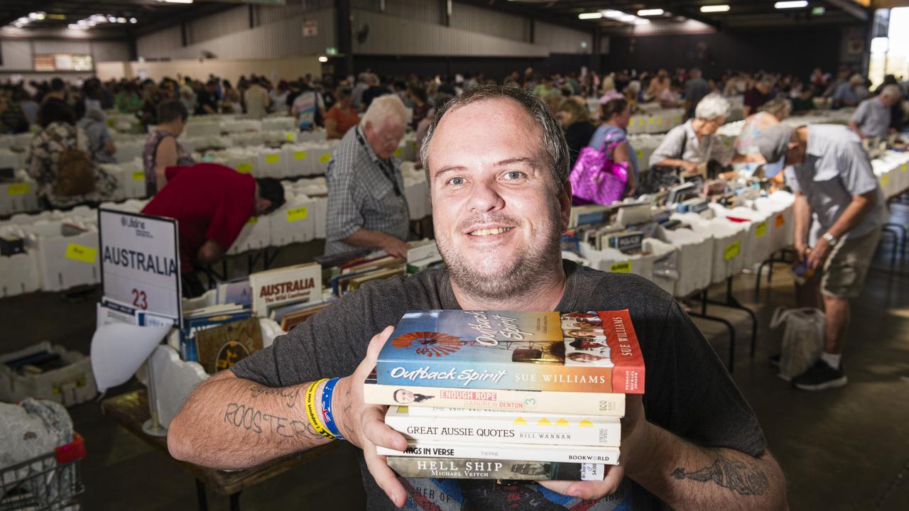 The Chronicle Lifeline Bookfest 2024 Photos, Video The Chronicle