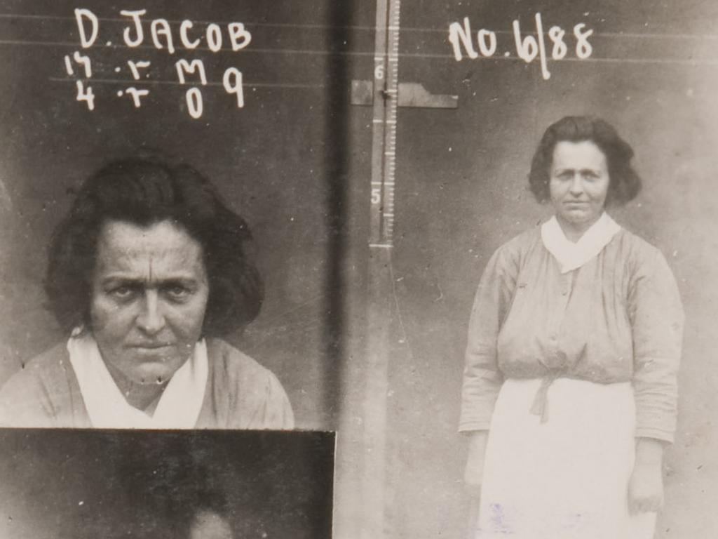 Mugshots: Faces of South Australia’s criminal past | The Advertiser