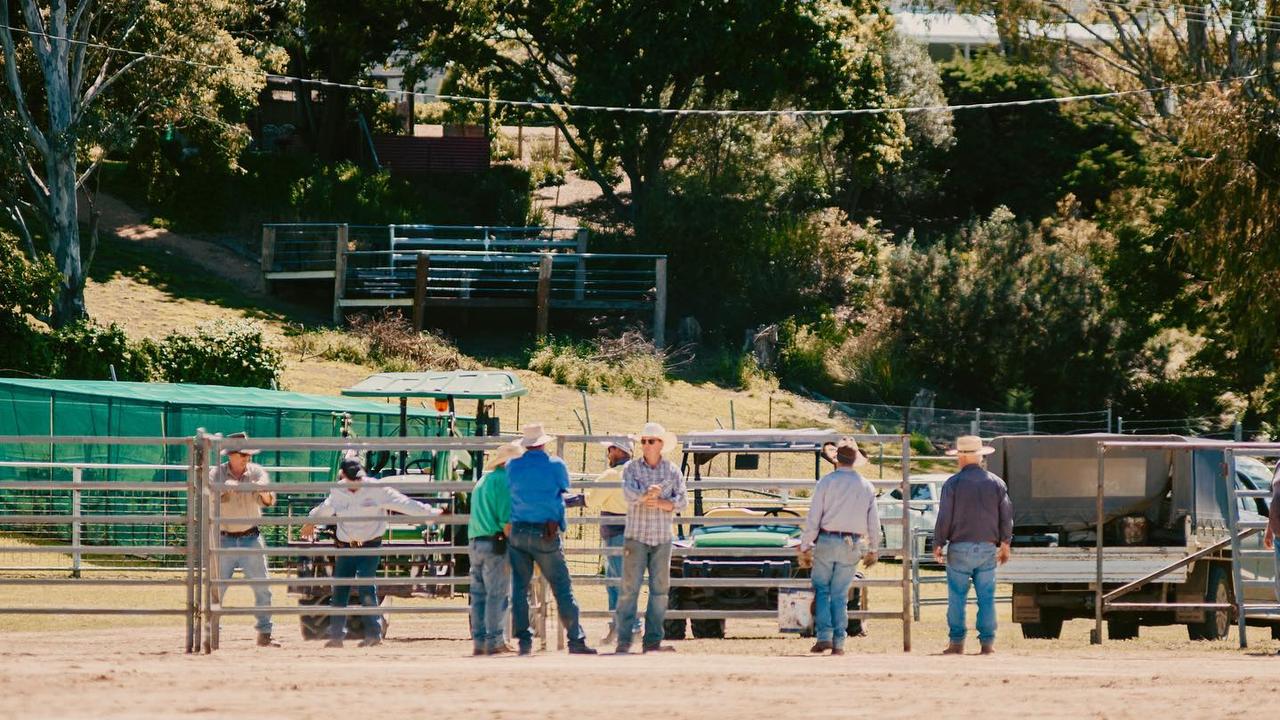 A 25-year-old man from NSW died in a rodeo accident in Queensland on New Year’s Eve. Picture: Warwick Show and Rodeo Society Inc. / Facebook