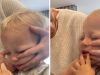 ‘Mother’s kiss’: First aid hack to dislodge small items up child’s nose