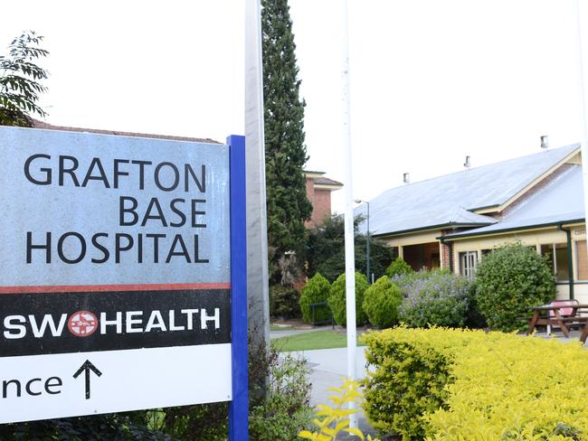 A Clarence Valley councillor is calling for a solution to parking problems for Grafton Base Hospital staff.