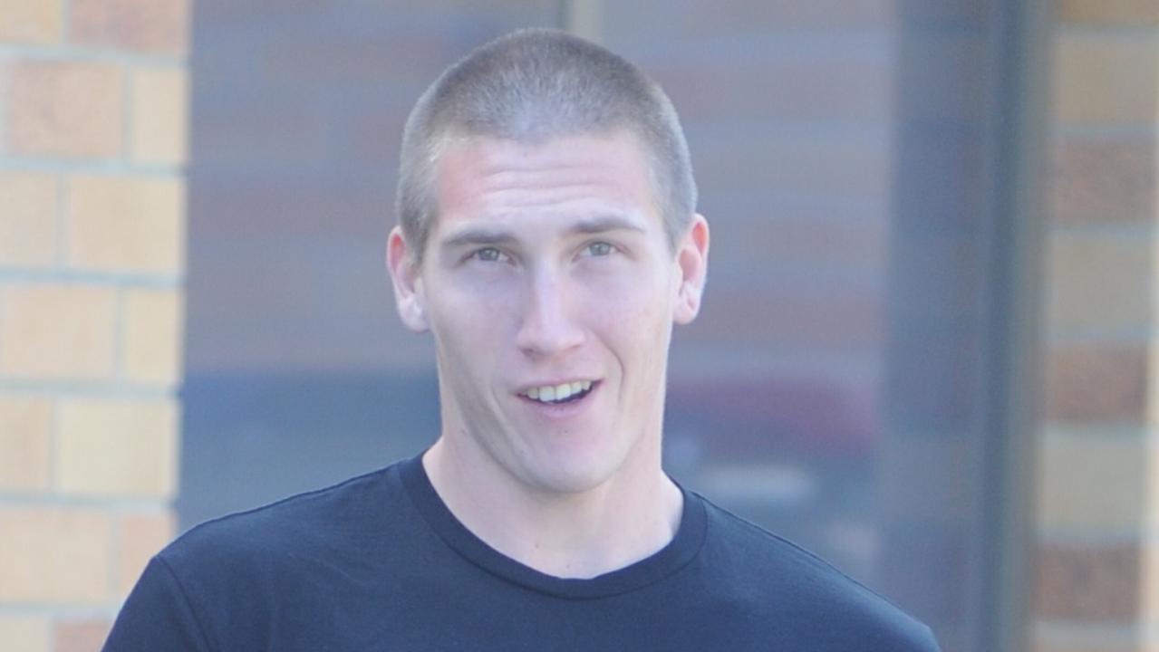 Meth grub’s feral spit attacks while Hep-C positive