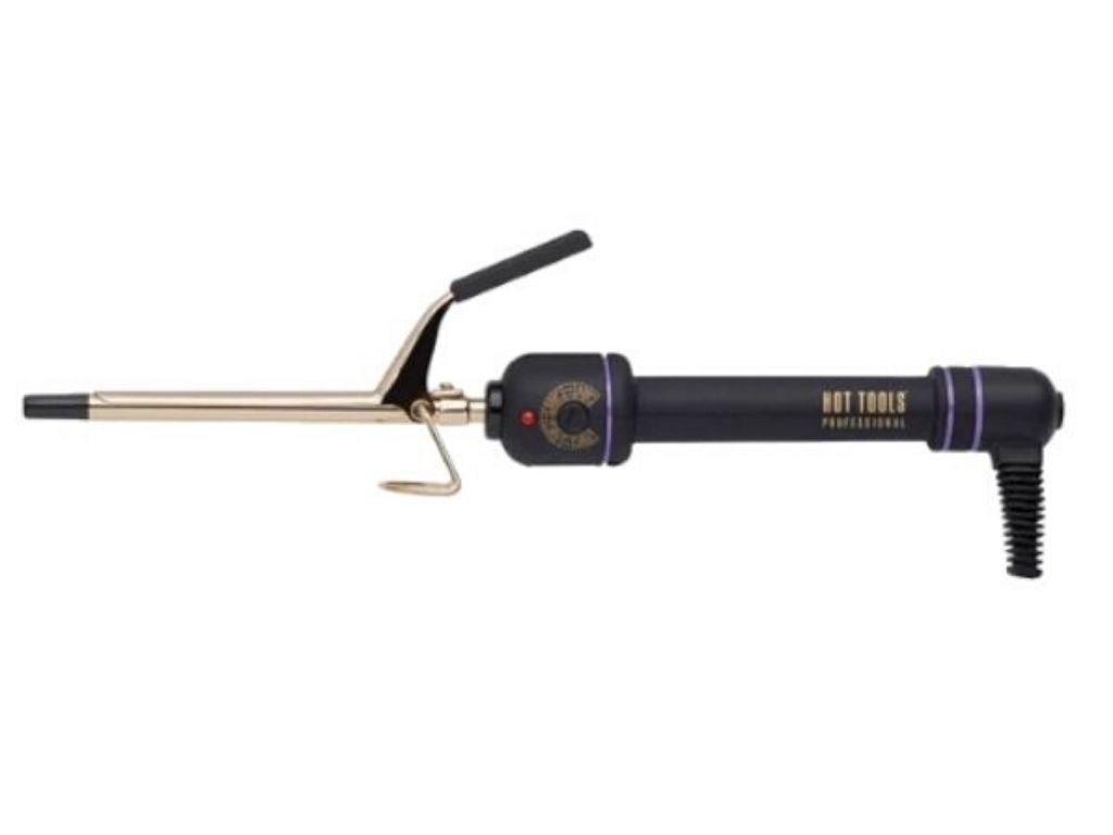 Hot Tools 24K 10mm Curling Iron