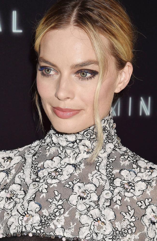 She’s in! Margot Robbie, pictured in Los Angeles this week, has signed on to Quentin Tarantino’s next movie. Picture: MEGA