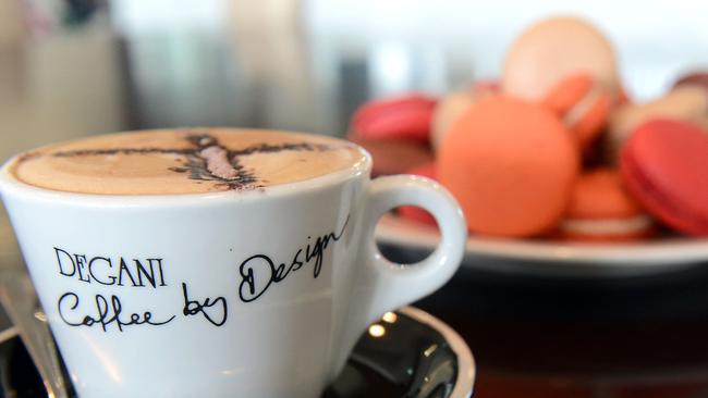 Part-owner of Degani Cafe in Greensborough Sajid Amin was penalised for underpaying workers.