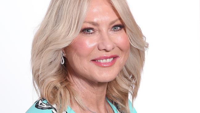 Kerri-Anne Kennerley was the highest profile named axed by Network 10. Picture: Sam Ruttyn