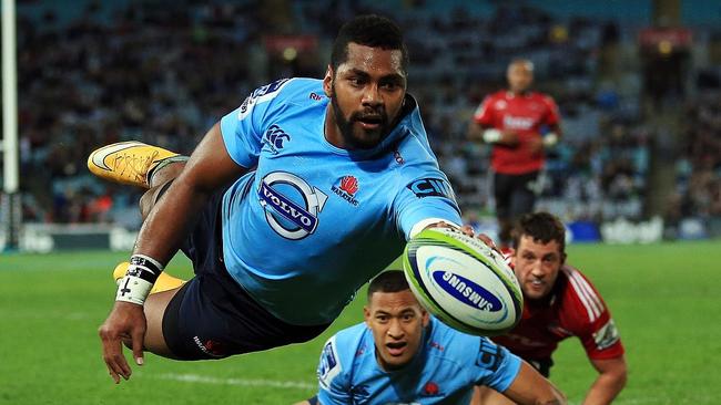 END OF YEAR 2015 TAHS V CRUSADERS