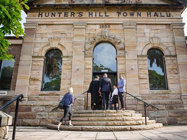 Changes to Hunters Hill Council services